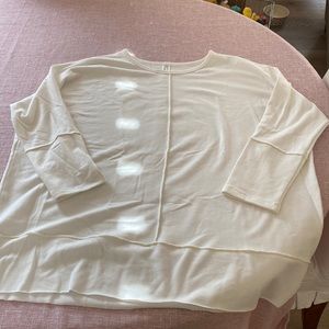 Spanx perfect length top